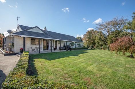 Photo of property in 898 Rongotea Road, Rongotea, Palmerston North, 4476