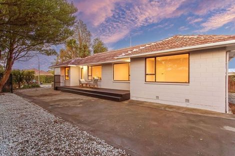 Photo of property in 19 Rosamund Place, Halswell, Christchurch, 8025