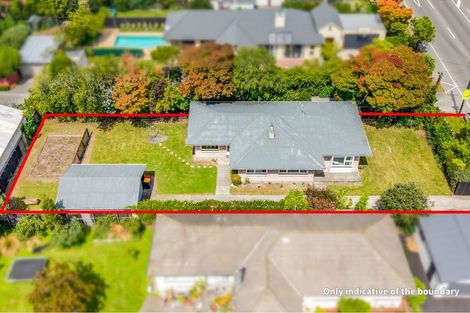 Photo of property in 256 Waimairi Road, Ilam, Christchurch, 8041