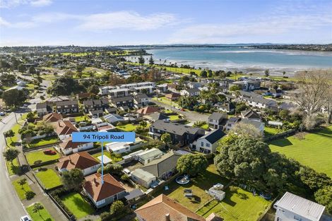 Photo of property in 94 Tripoli Road, Panmure, Auckland, 1072