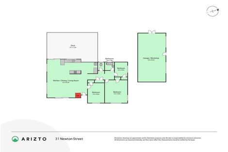 Photo of property in 31 Newton Street, Outer Kaiti, Gisborne, 4010