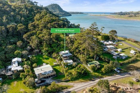 Photo of property in 8 Kapakapa Road, Opoutere, Whangamata, 3691