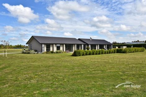 Photo of property in 74 Crozier Drive, Kirwee, Darfield, 7571