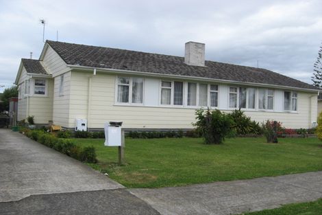 Photo of property in 3 Anson Row, Mangere, Auckland, 2022