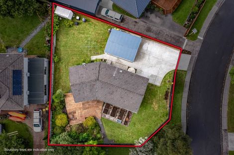Photo of property in 1 Cunliffe Place, Glenfield, Auckland, 0629