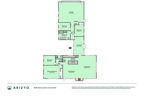 Photo of property in 40a Ferry Lane, Mount Pisa, Cromwell, 9383