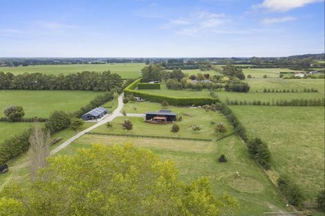 Photo of property in 190 Beatties Road, Ashley, Rangiora, 7477