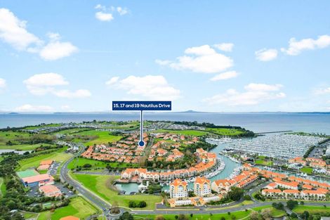 Photo of property in 17 Nautilus Drive, Gulf Harbour, Whangaparaoa, 0930