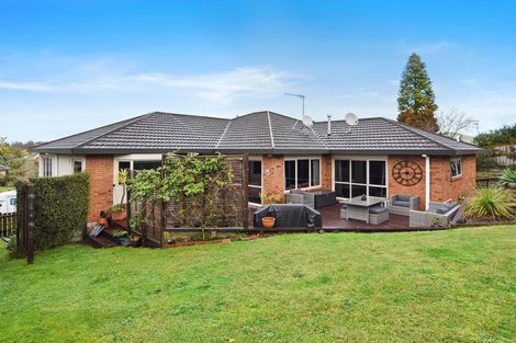 Photo of property in 25 Cashmere Place, Flagstaff, Hamilton, 3210