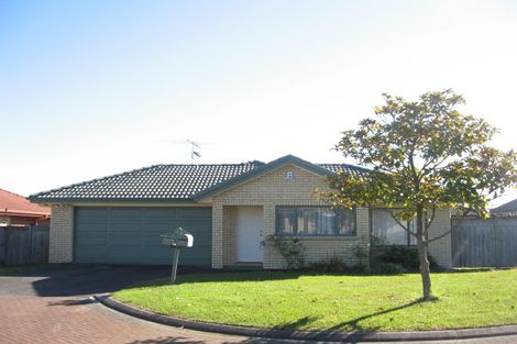 Photo of property in 8 Ashland Place, Weymouth, Auckland, 2103