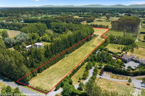 Photo of property in 135 Raddens Road, Ohoka, 7692