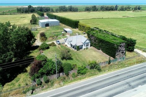 Photo of property in 1281 Waimate Highway, Otaio, Timaru, 7971