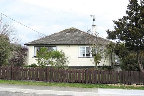 Photo of property in 17 Freyberg Terrace, Waipukurau, 4200