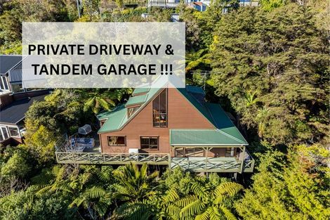 Photo of property in 126a Cheviot Road, Lowry Bay, Lower Hutt, 5013