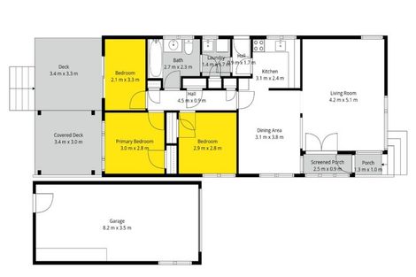 Photo of property in 53 Moana Avenue, Onehunga, Auckland, 1061