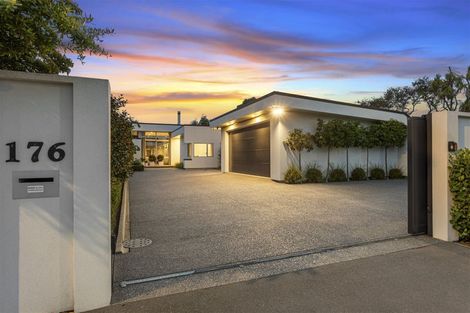 Photo of property in 176 Idris Road, Strowan, Christchurch, 8052