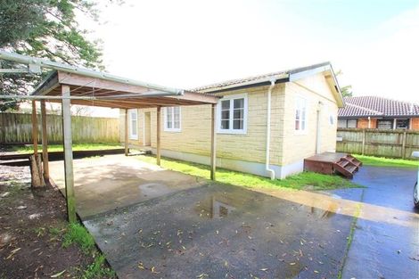 Photo of property in 55 Walmsley Road, Favona, Auckland, 2024