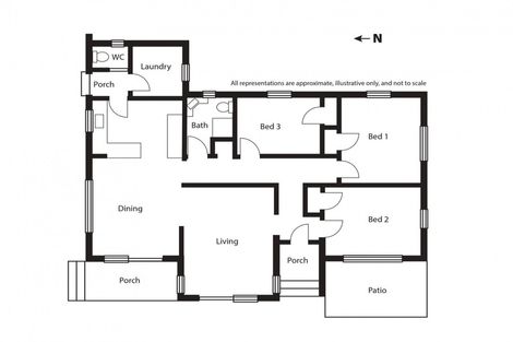 Photo of property in 25 Weld Street, Blenheim, 7201