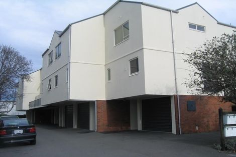 Photo of property in 9/306 Hereford Street, Christchurch Central, Christchurch, 8011