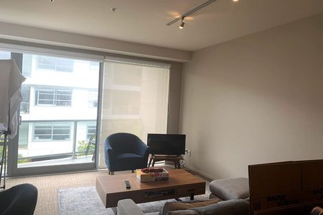 Photo of property in Revolucion Apartments, 304/28s Torrens Terrace, Mount Cook, Wellington, 6011