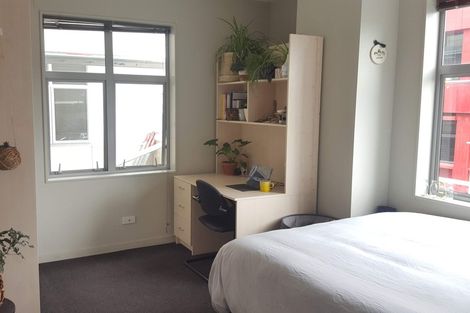 Photo of property in City Lodge, 406/115 Vivian Street, Te Aro, Wellington, 6011