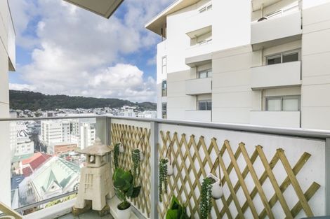 Photo of property in Soho Apartments, 1205/74 Taranaki Street, Te Aro, Wellington, 6011