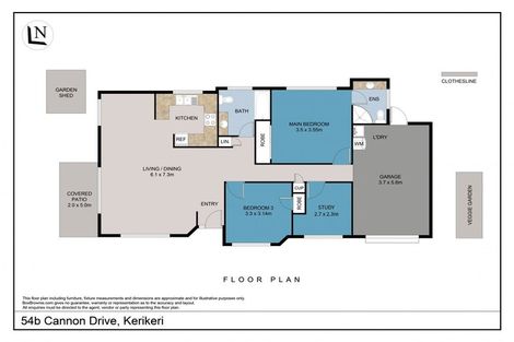 Photo of property in 2/54 Cannon Drive, Kerikeri, 0230