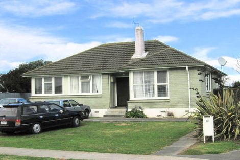 Photo of property in 20 Dockery Avenue, Onekawa, Napier, 4110