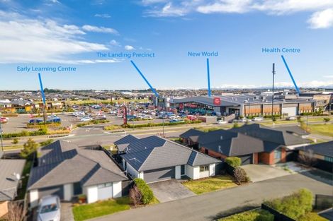 Photo of property in 50 Skyhawk Road, Wigram, Christchurch, 8042