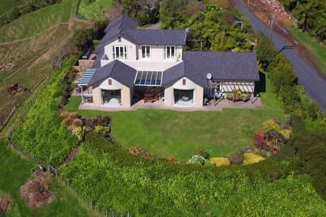 Photo of property in 285 Hurford Road, Hurford, New Plymouth, 4374