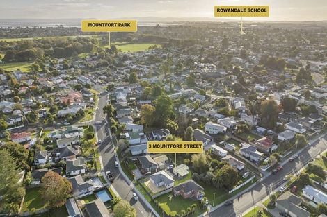 Photo of property in 3 Mountfort Street, Manurewa, Auckland, 2102