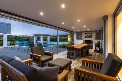 Photo of property in 153h Green Road, Dairy Flat, Albany, 0792