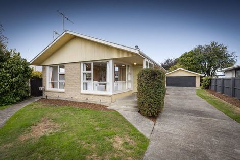Photo of property in 20 Kathleen Crescent, Hornby, Christchurch, 8042