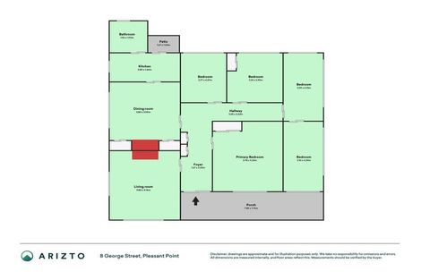 Photo of property in 8 George Street, Pleasant Point, 7903