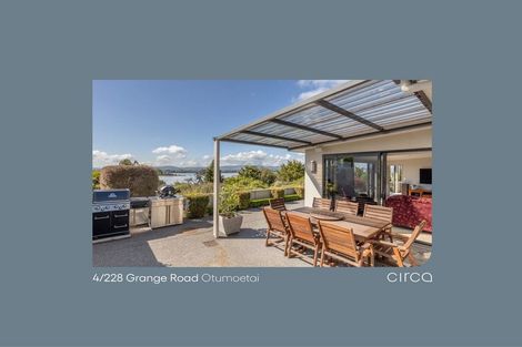 Photo of property in 4/228 Grange Road, Otumoetai, Tauranga, 3110
