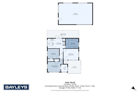 Photo of property in 39 Parsonage Road, Waimate, 7924