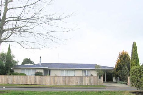 Photo of property in 116 Flaxmere Avenue, Flaxmere, Hastings, 4120