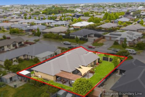 Photo of property in 5 Bradbury Avenue, Rolleston, 7614