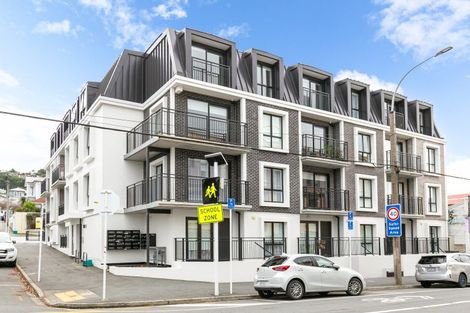 Photo of property in 405/2 Colombo Street, Newtown, Wellington, 6021