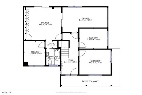 Photo of property in 50 Acacia Avenue, Maungaraki, Lower Hutt, 5010