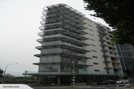 Photo of property in Summit Apartments, 18/184 Molesworth Street, Thorndon, Wellington, 6011