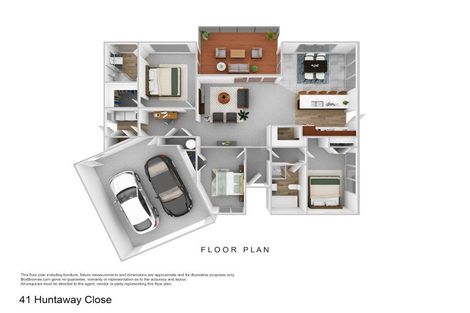 Photo of property in 41 Huntaway Close, Stoke, Nelson, 7011