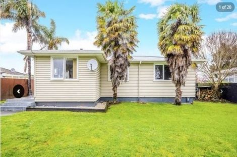 Photo of property in 3 Marybeth Place, Rosehill, Papakura, 2113