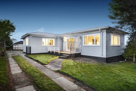 Photo of property in 36 Pine Avenue, Henderson, Auckland, 0612