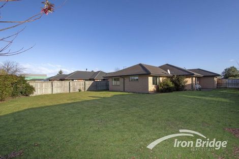 Photo of property in 47 Rolleston Drive, Rolleston, 7614