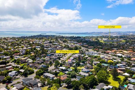 Photo of property in 18 Union Road, Howick, Auckland, 2014