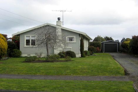 Photo of property in 11 Margaret Street, Solway, Masterton, 5810