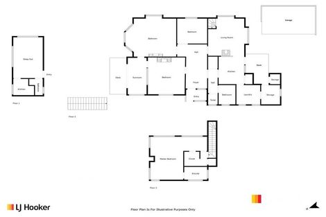 Photo of property in 34 Elm Row, Dunedin Central, Dunedin, 9016