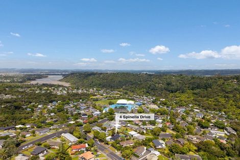 Photo of property in 4 Spinella Drive, Bayview, Auckland, 0629