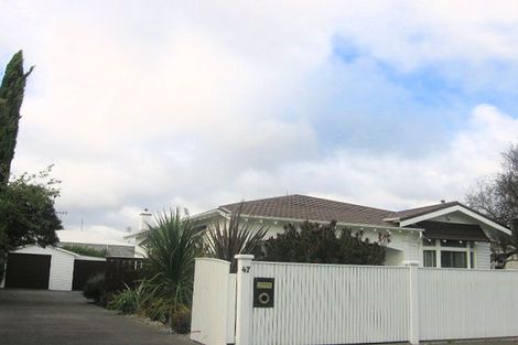 Photo of property in 47 Bryant Street, Takaro, Palmerston North, 4412